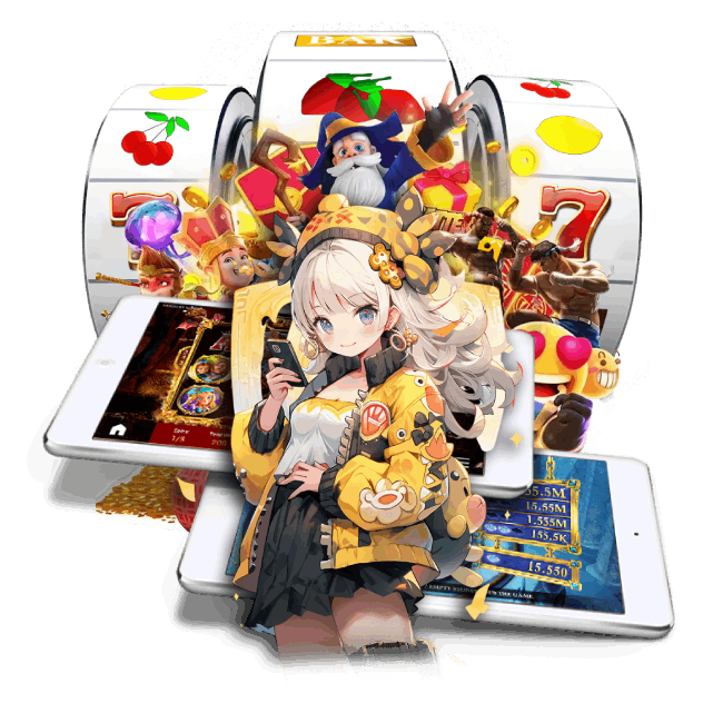 สล็อตทุกค่ายทดลอง